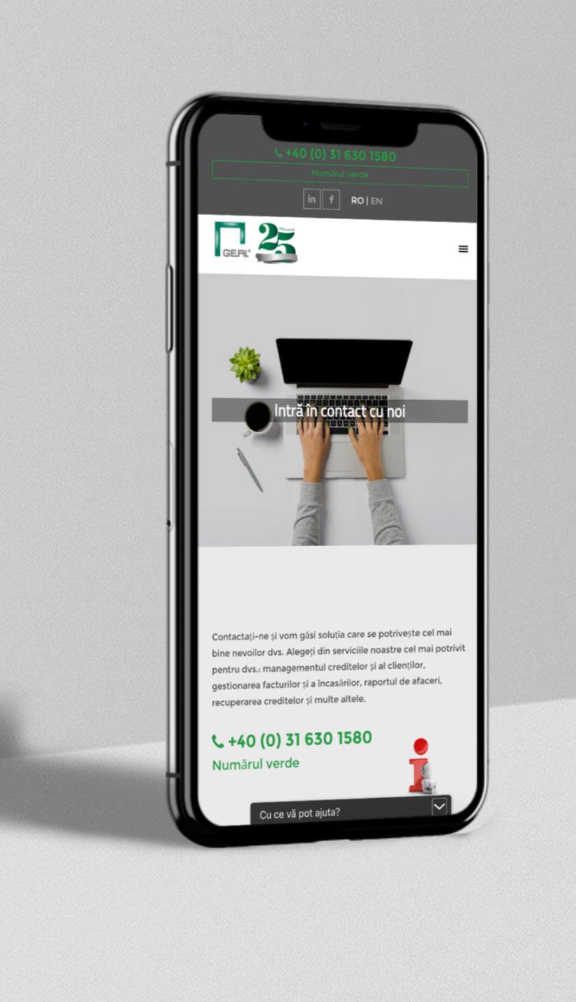 Ge.Ri. Recuperari credite contacte